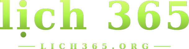 lịch 365 logo